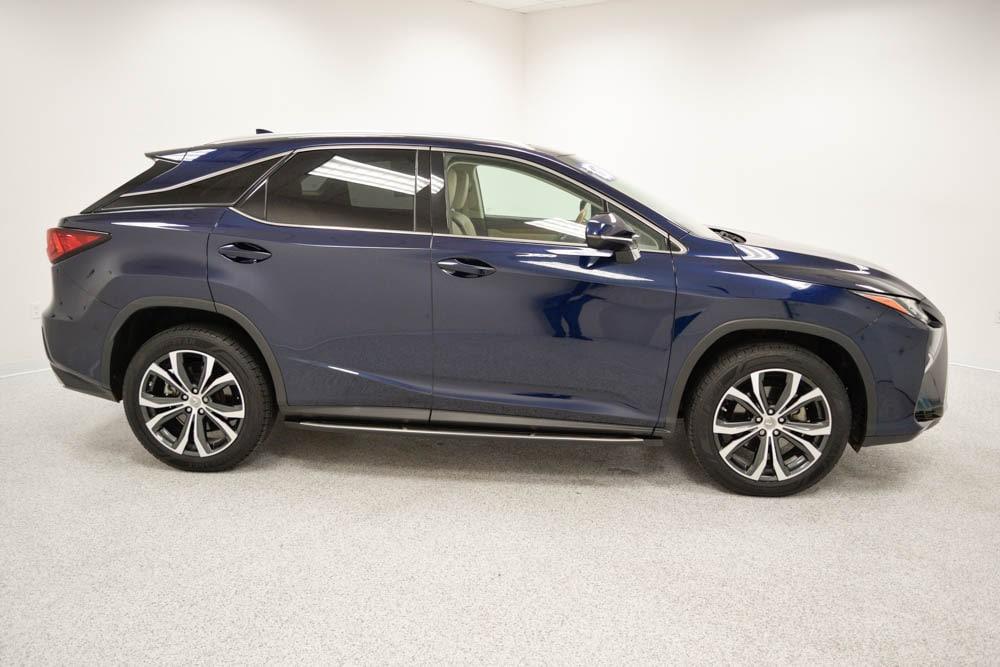 used 2017 Lexus RX 350 car, priced at $29,396