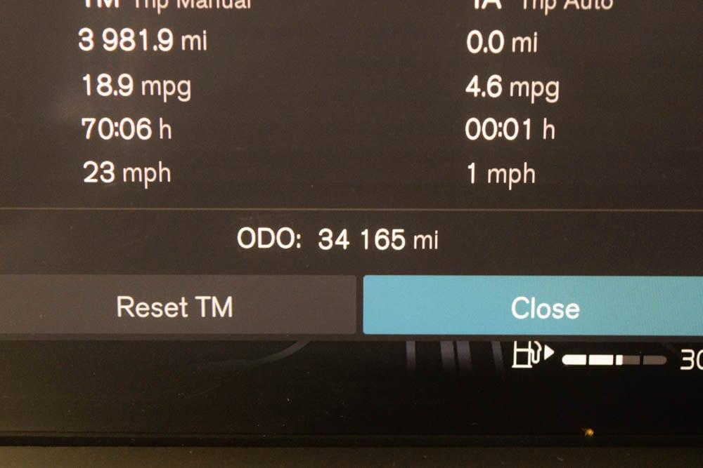 used 2023 Volvo XC90 car, priced at $45,019