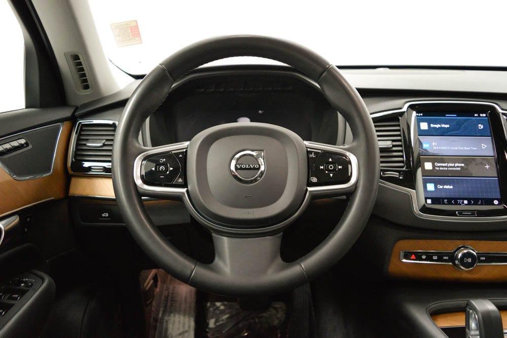 used 2023 Volvo XC90 car, priced at $45,019