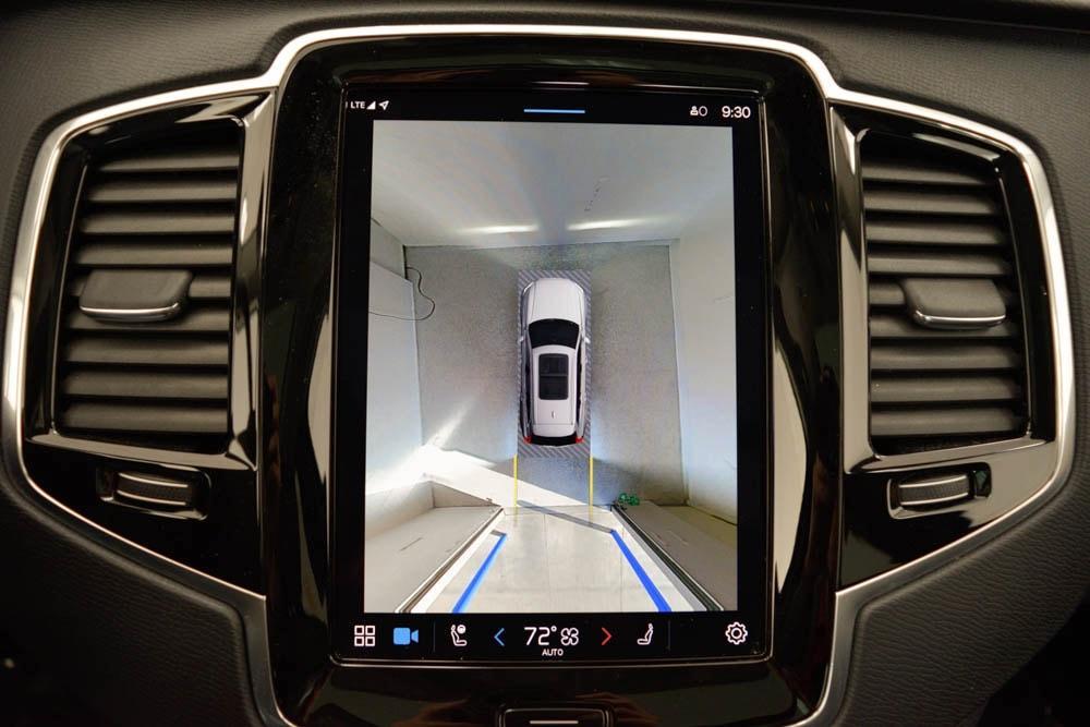 used 2023 Volvo XC90 car, priced at $45,019