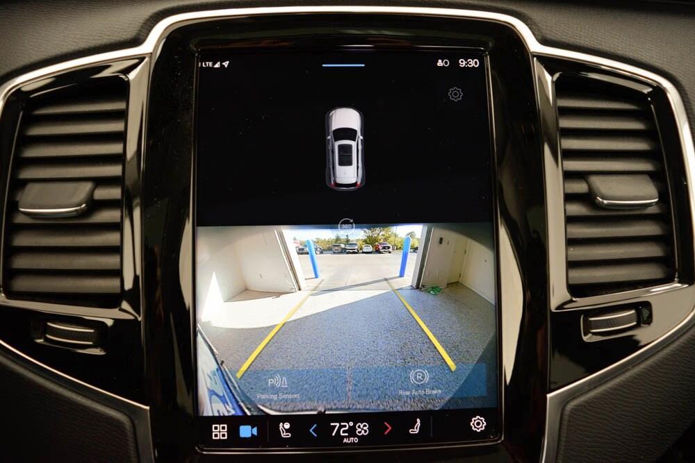 used 2023 Volvo XC90 car, priced at $45,019