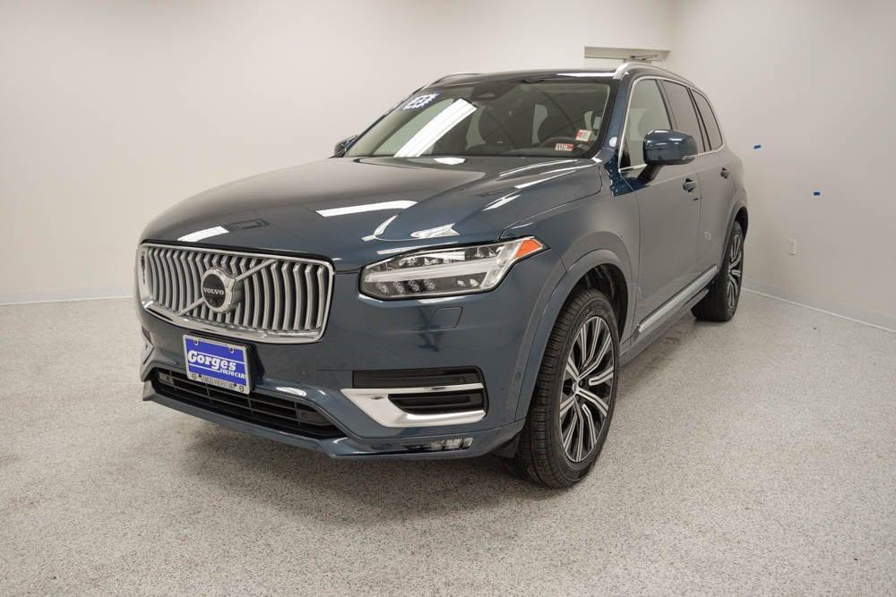 used 2023 Volvo XC90 car, priced at $45,019