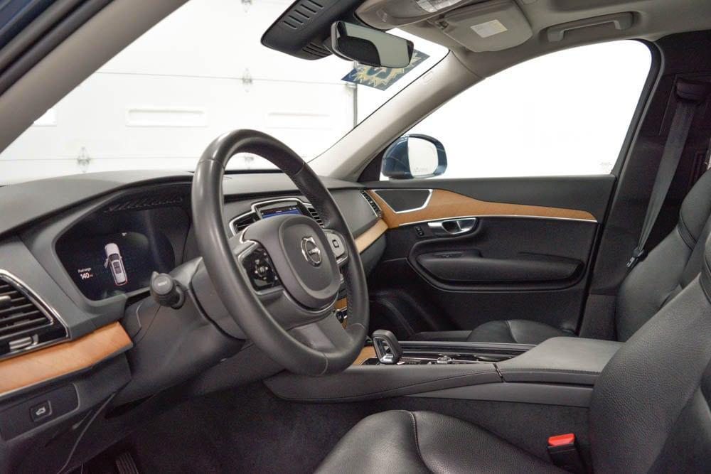 used 2023 Volvo XC90 car, priced at $45,019