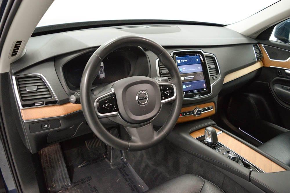 used 2023 Volvo XC90 car, priced at $45,019