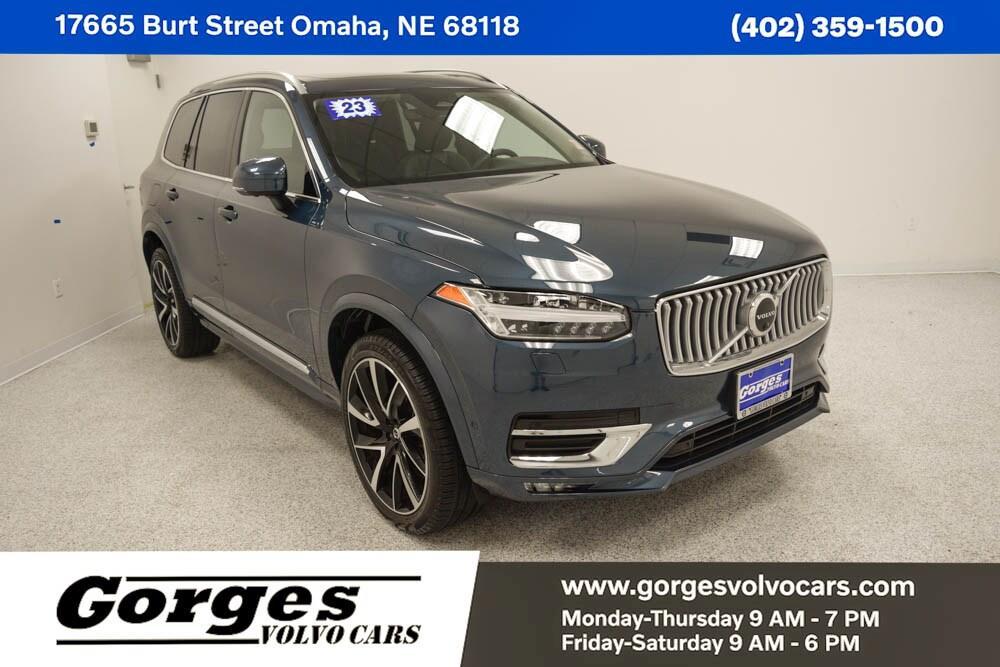 used 2023 Volvo XC90 car, priced at $47,554