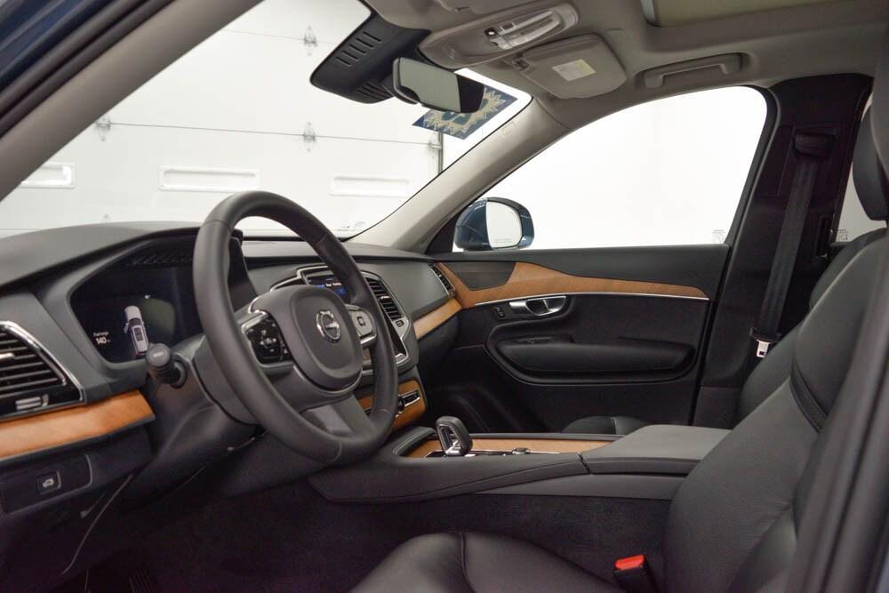 used 2023 Volvo XC90 car, priced at $47,554