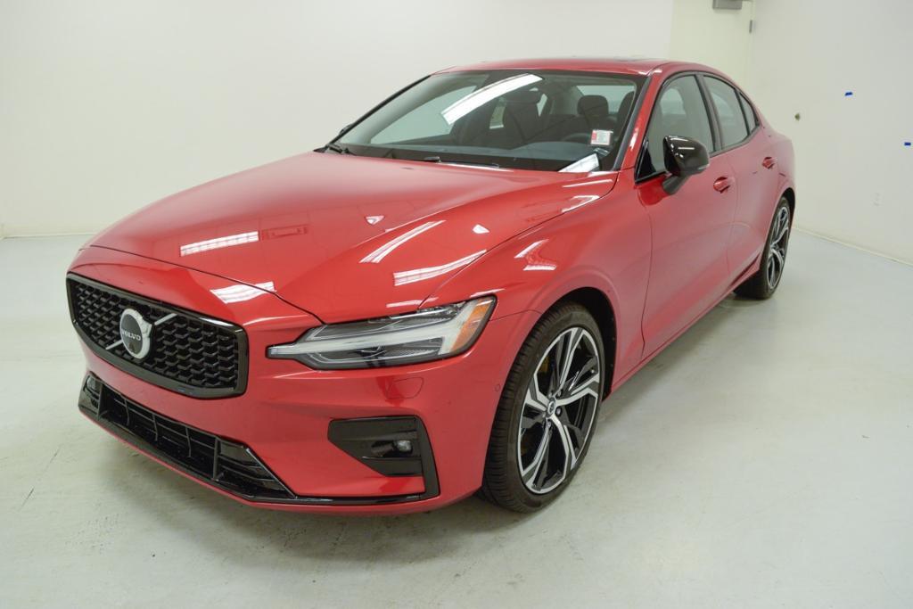 used 2024 Volvo S60 car, priced at $46,131