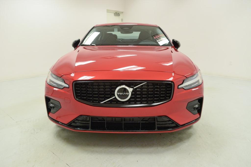 used 2024 Volvo S60 car, priced at $46,131