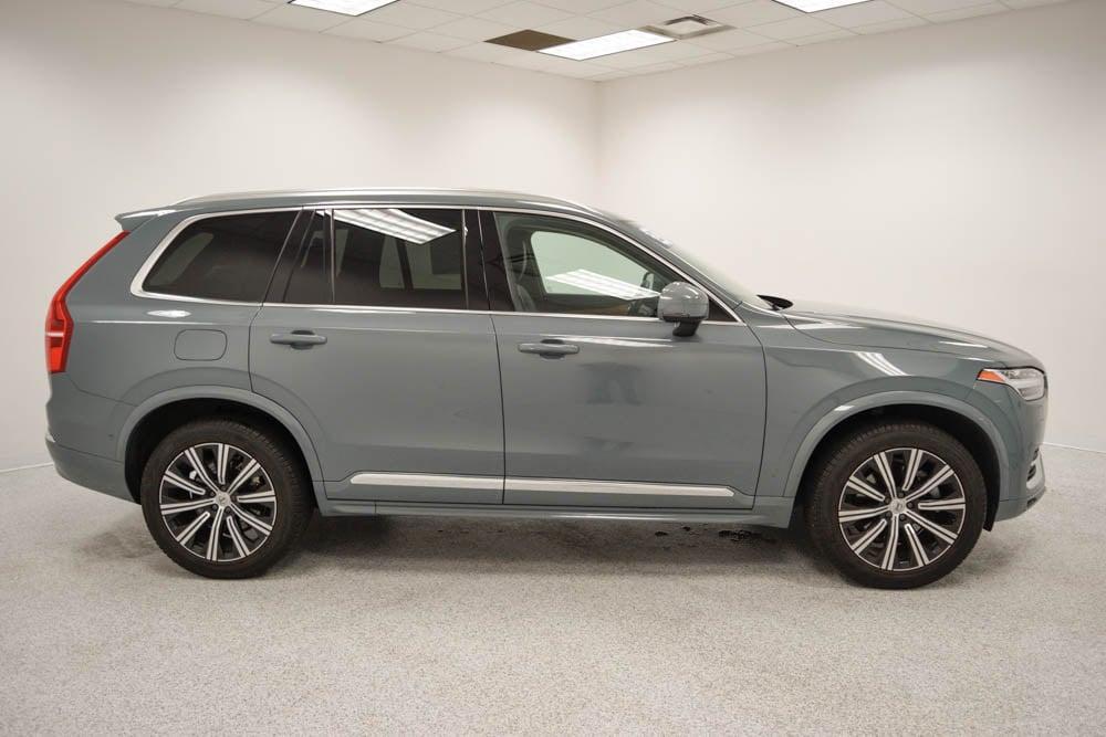 used 2023 Volvo XC90 car, priced at $43,980
