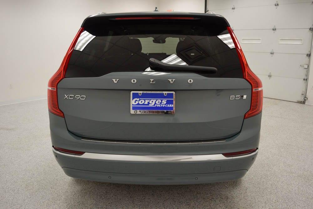 used 2023 Volvo XC90 car, priced at $43,980