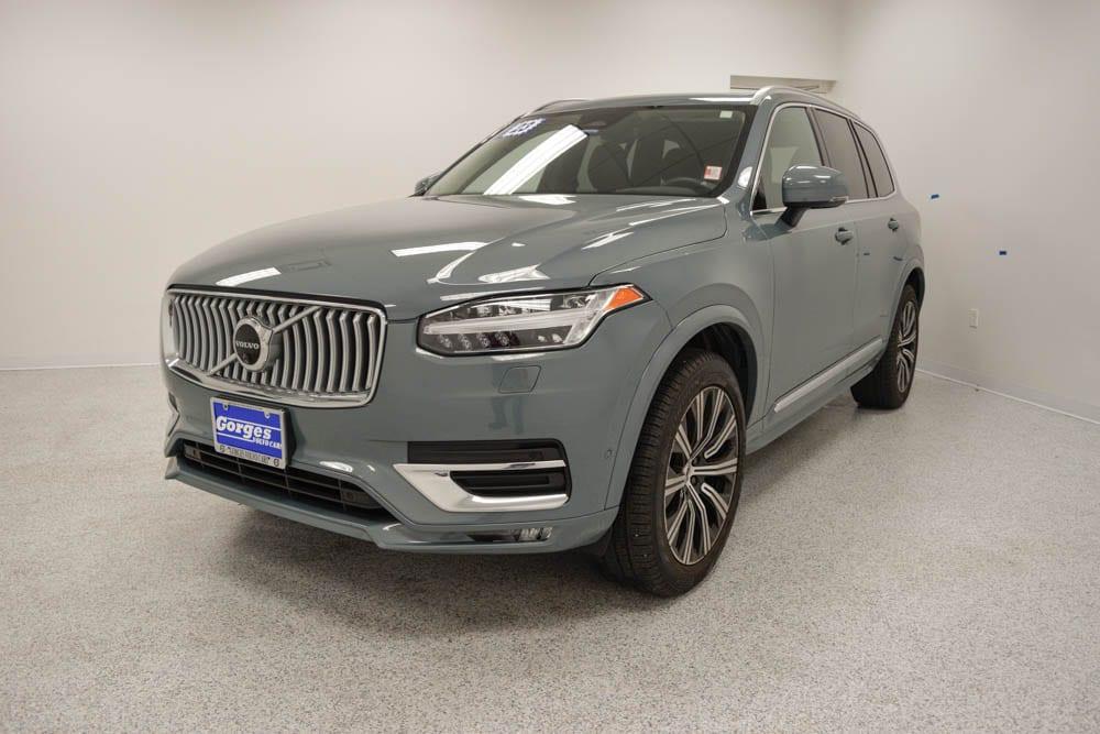 used 2023 Volvo XC90 car, priced at $43,980