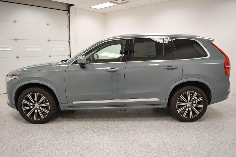 used 2023 Volvo XC90 car, priced at $43,980
