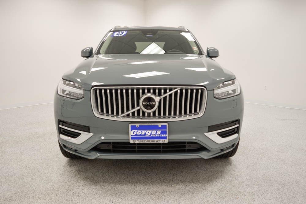 used 2023 Volvo XC90 car, priced at $43,980
