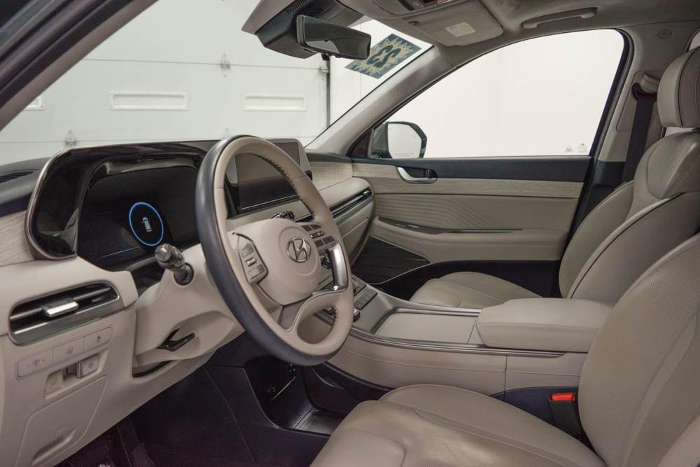 used 2023 Hyundai Palisade car, priced at $37,989