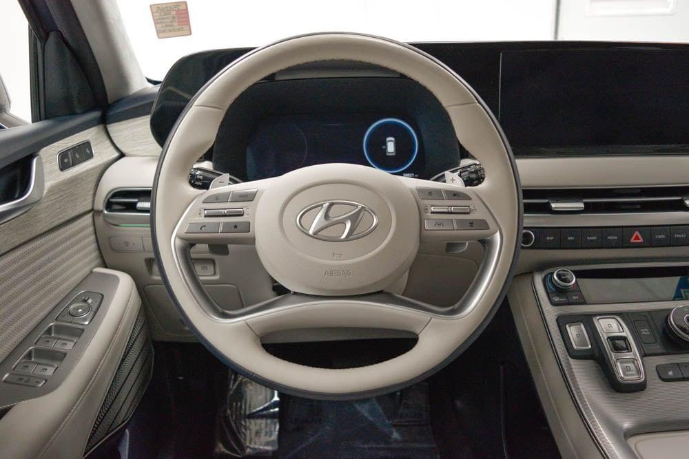 used 2023 Hyundai Palisade car, priced at $37,989