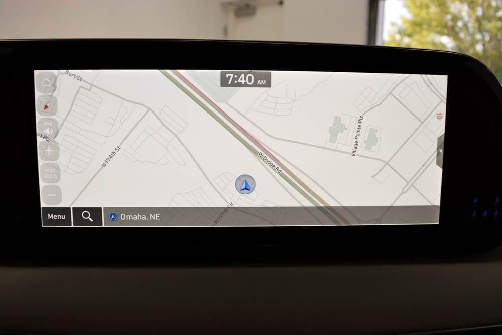 used 2023 Hyundai Palisade car, priced at $37,989