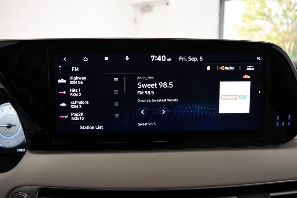 used 2023 Hyundai Palisade car, priced at $37,989