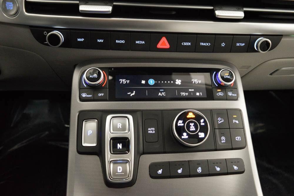 used 2023 Hyundai Palisade car, priced at $37,989