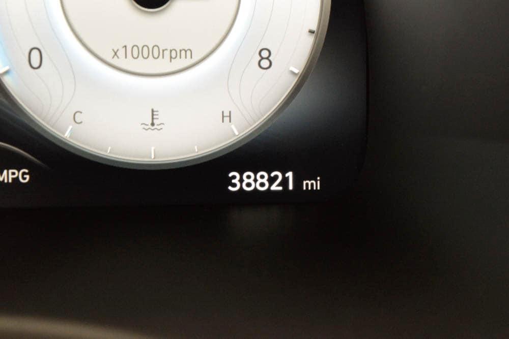 used 2023 Hyundai Palisade car, priced at $37,989