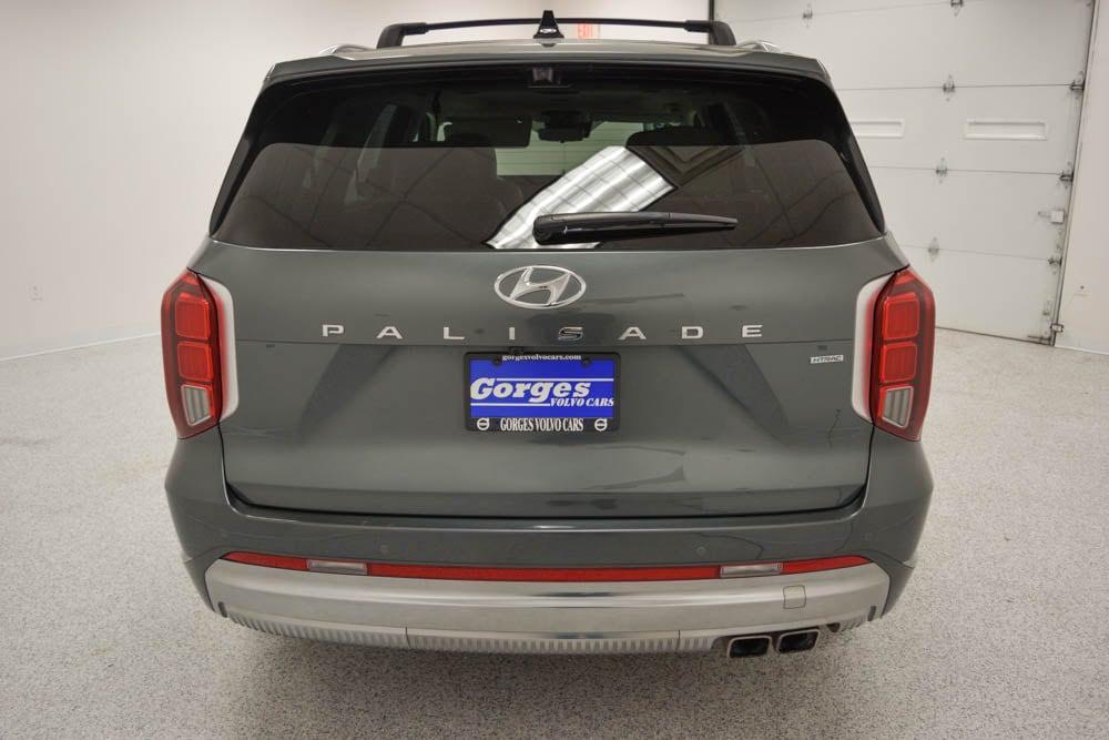 used 2023 Hyundai Palisade car, priced at $37,989