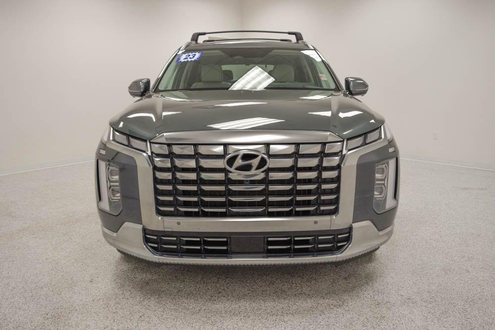 used 2023 Hyundai Palisade car, priced at $37,989