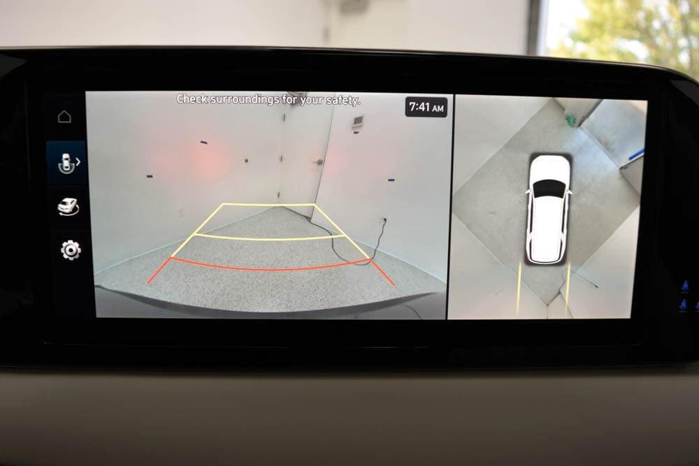 used 2023 Hyundai Palisade car, priced at $37,989