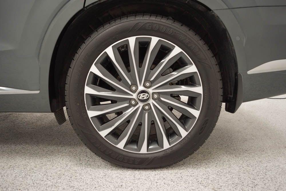 used 2023 Hyundai Palisade car, priced at $37,989