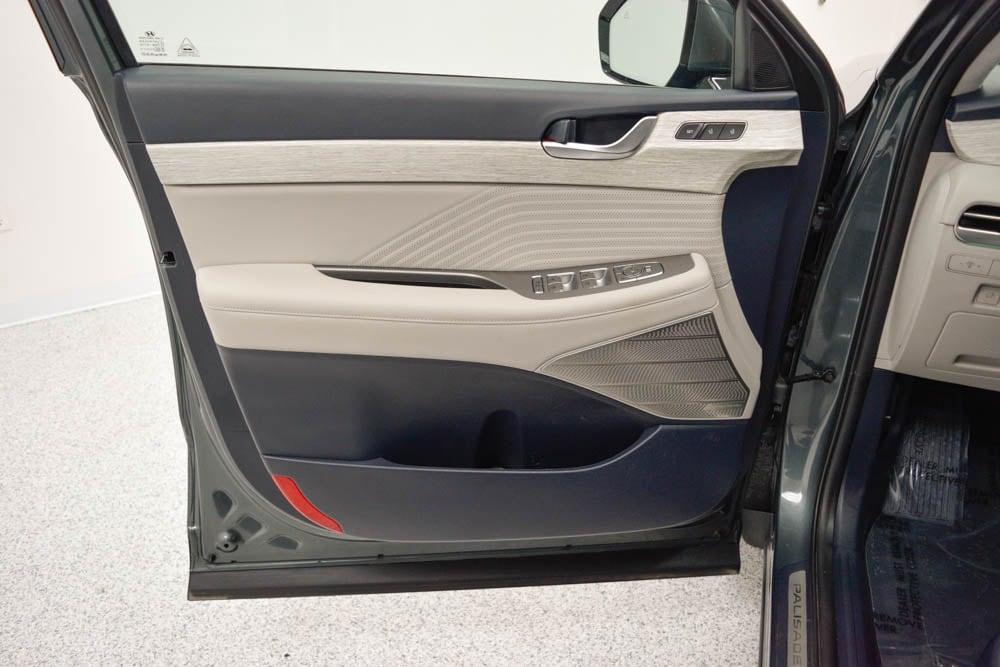 used 2023 Hyundai Palisade car, priced at $37,989