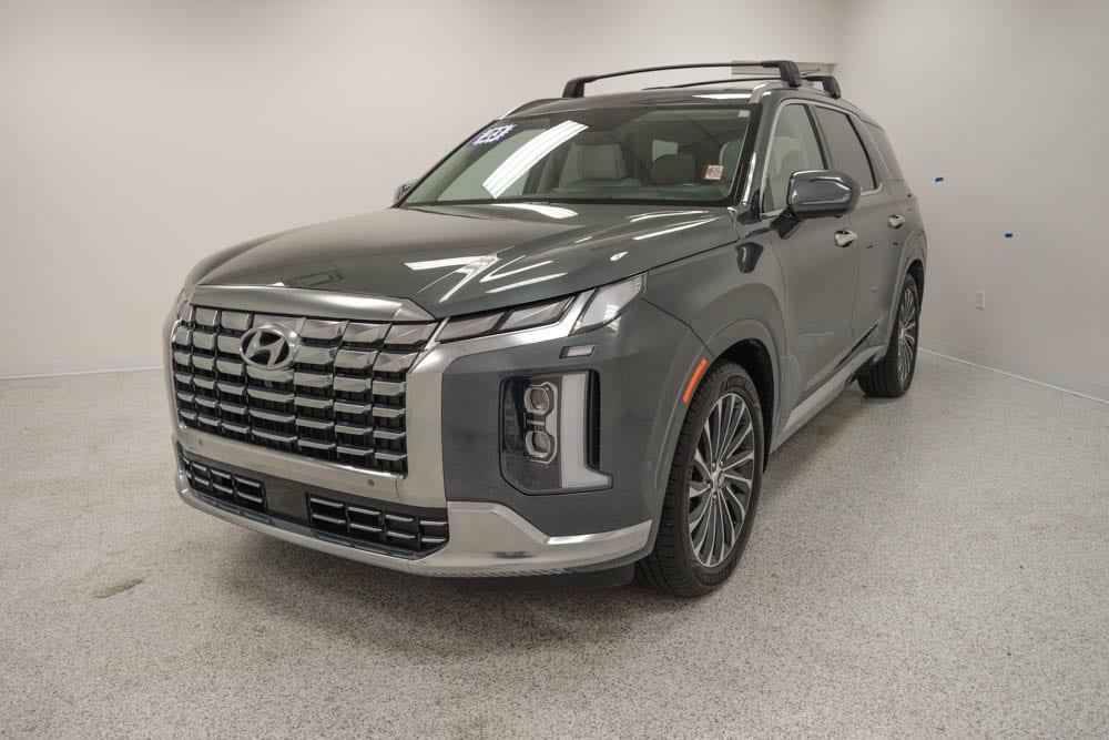 used 2023 Hyundai Palisade car, priced at $37,989