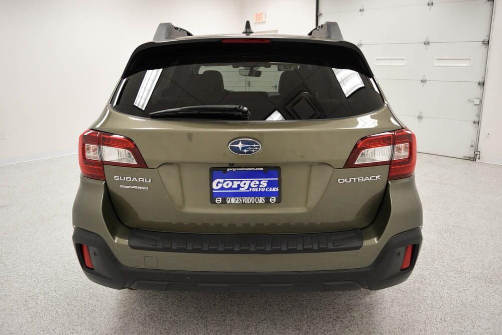 used 2018 Subaru Outback car, priced at $18,534
