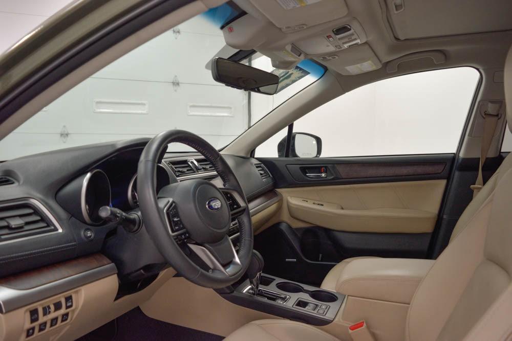 used 2018 Subaru Outback car, priced at $18,534