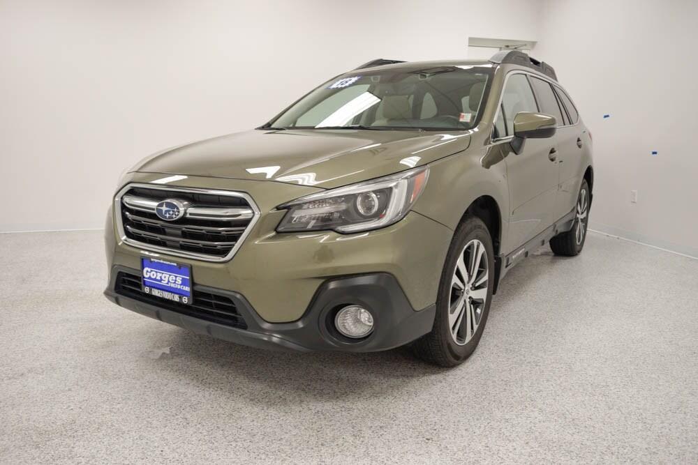 used 2018 Subaru Outback car, priced at $18,534