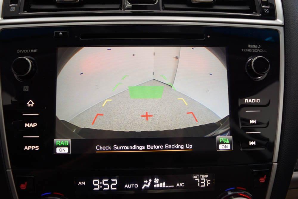 used 2018 Subaru Outback car, priced at $18,534