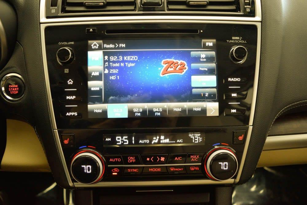 used 2018 Subaru Outback car, priced at $18,534