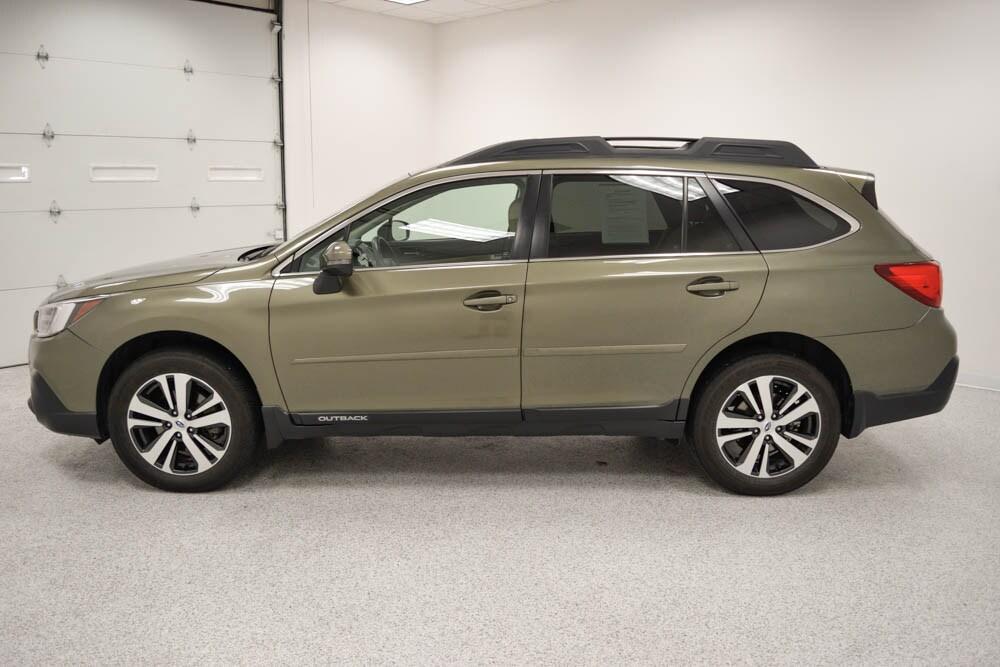 used 2018 Subaru Outback car, priced at $18,534