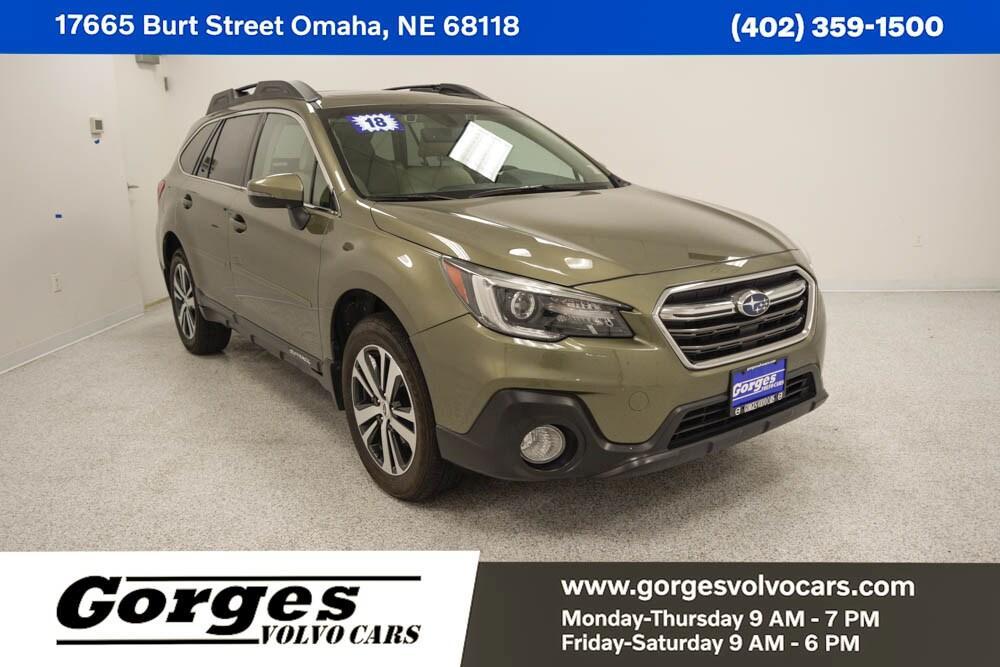 used 2018 Subaru Outback car, priced at $18,534