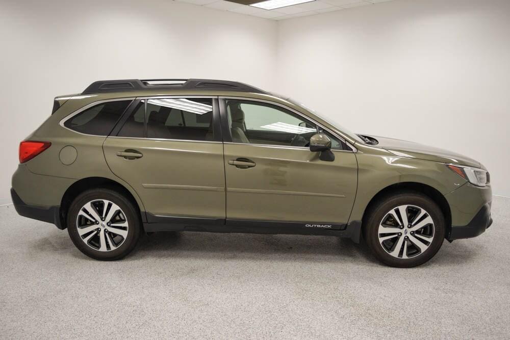 used 2018 Subaru Outback car, priced at $18,534