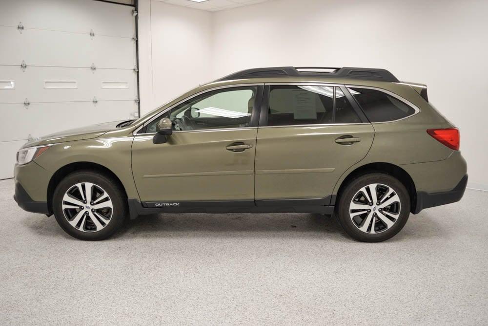 used 2018 Subaru Outback car, priced at $18,534