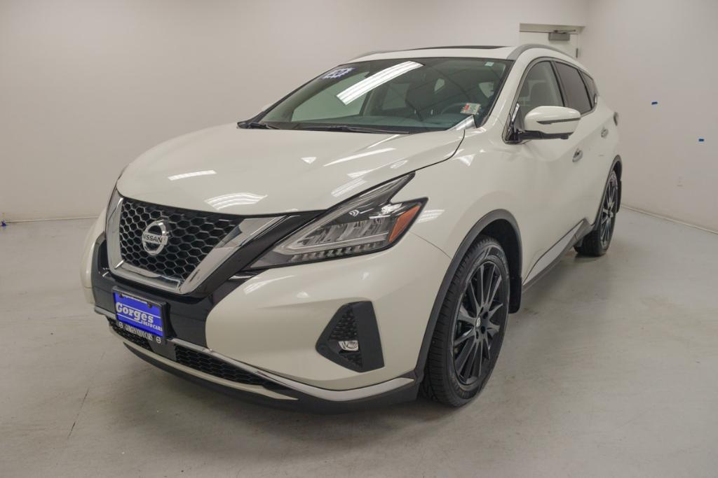 used 2020 Nissan Murano car, priced at $28,181