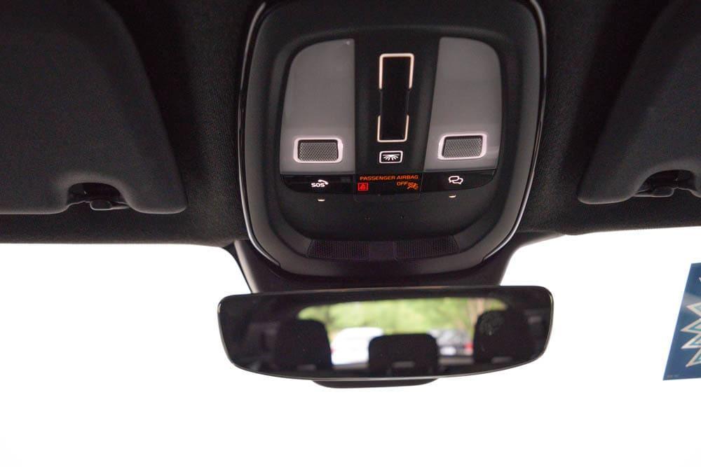 used 2025 Volvo XC40 car, priced at $35,331