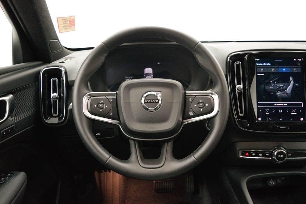 used 2025 Volvo XC40 car, priced at $35,331