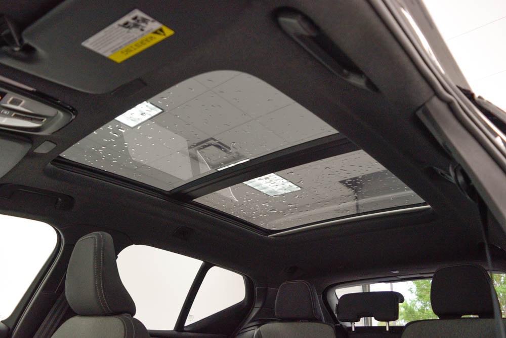 used 2025 Volvo XC40 car, priced at $35,331