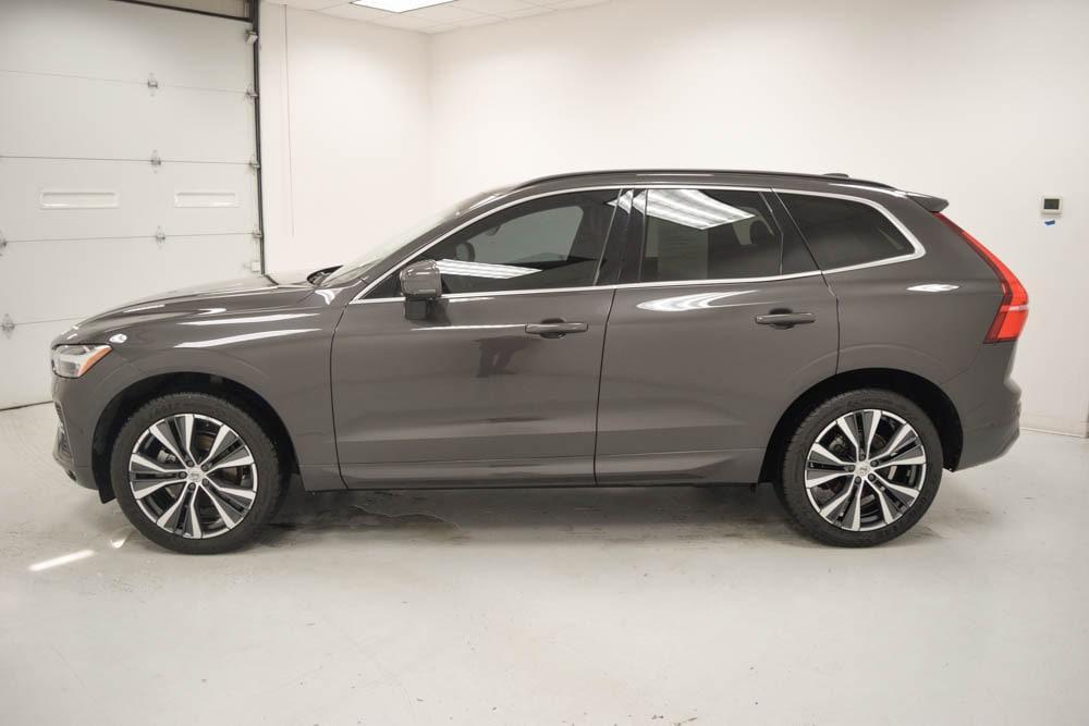 used 2022 Volvo XC60 car, priced at $33,271