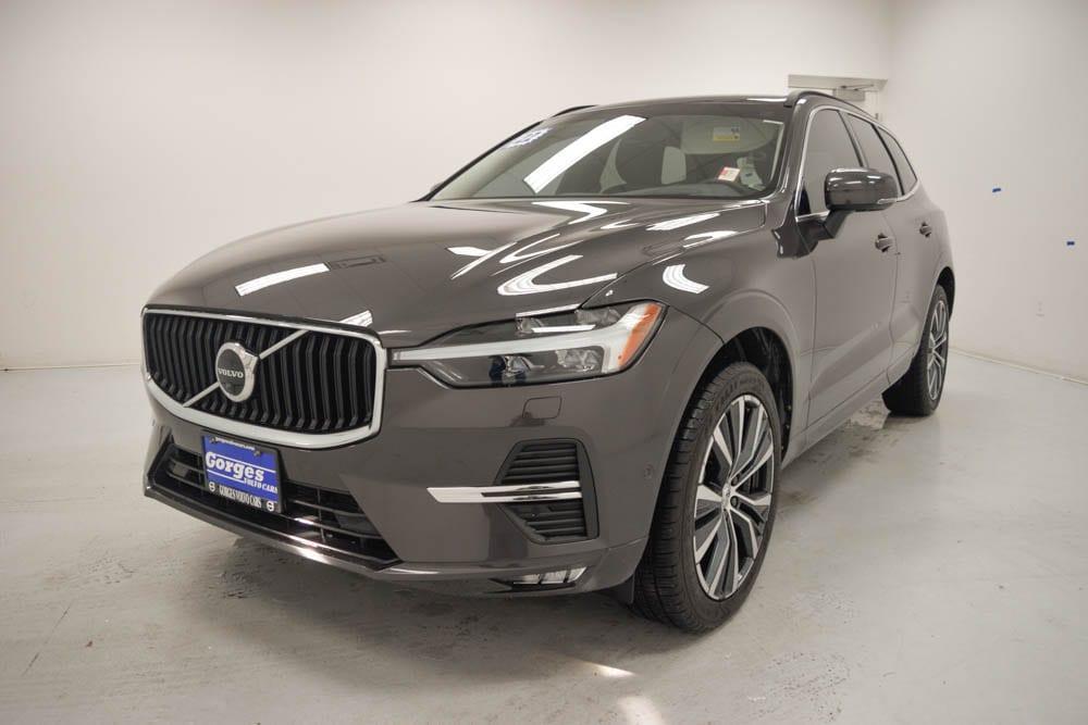 used 2022 Volvo XC60 car, priced at $33,271