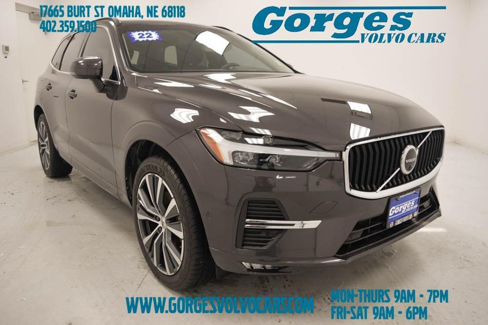 used 2022 Volvo XC60 car, priced at $33,271