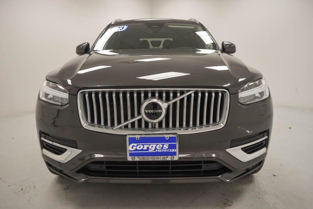 used 2023 Volvo XC90 car, priced at $44,955