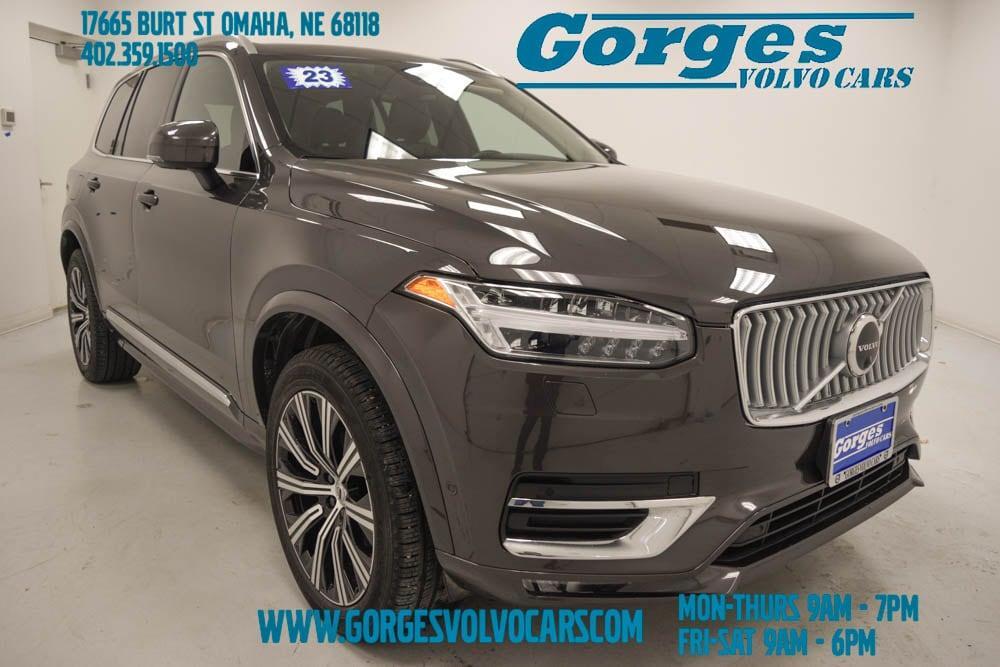 used 2023 Volvo XC90 car, priced at $44,955