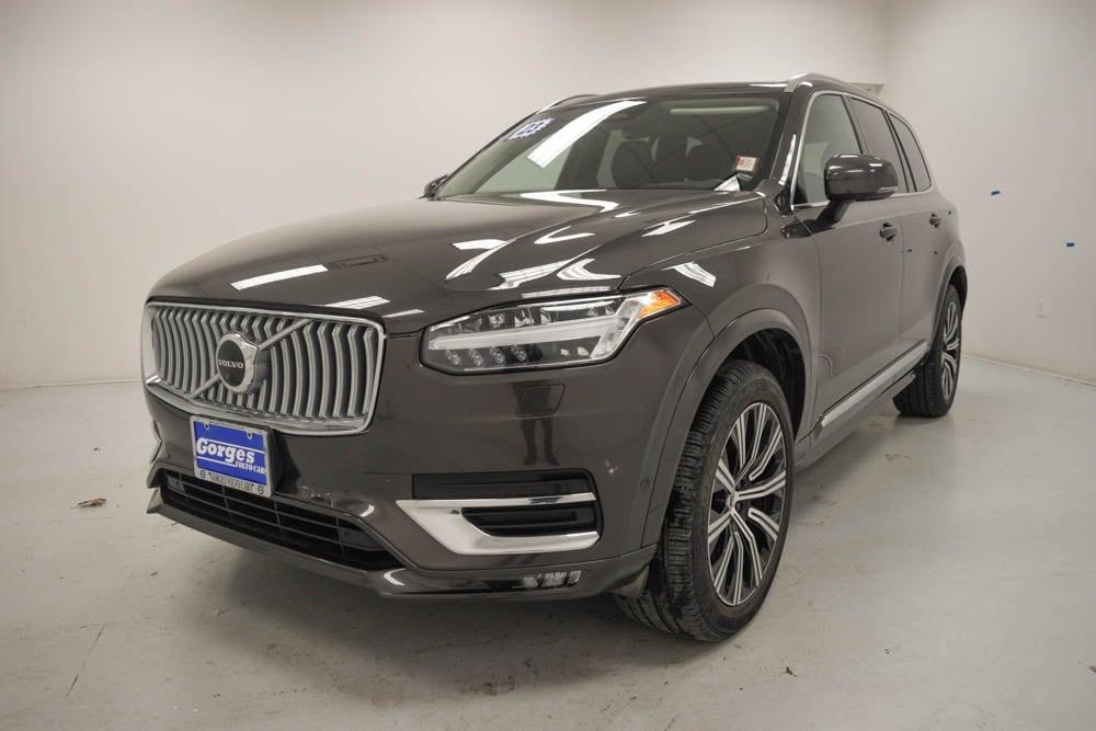 used 2023 Volvo XC90 car, priced at $44,955