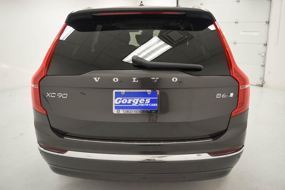 used 2023 Volvo XC90 car, priced at $44,955