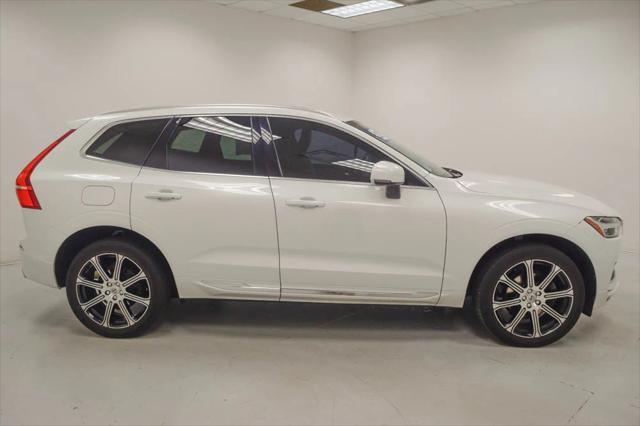 used 2021 Volvo XC60 car, priced at $38,635